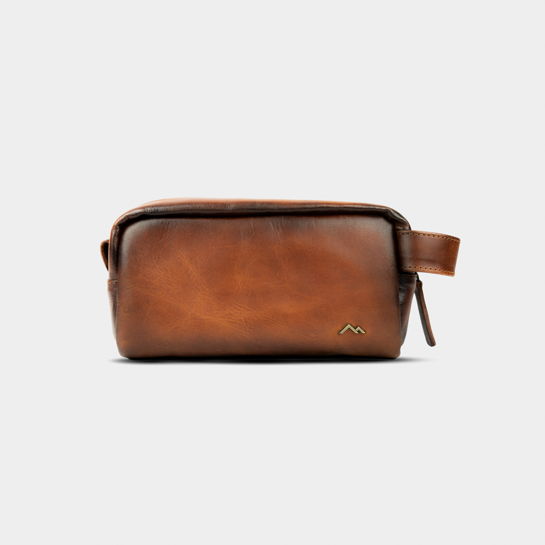 Neceser Coñac vintage