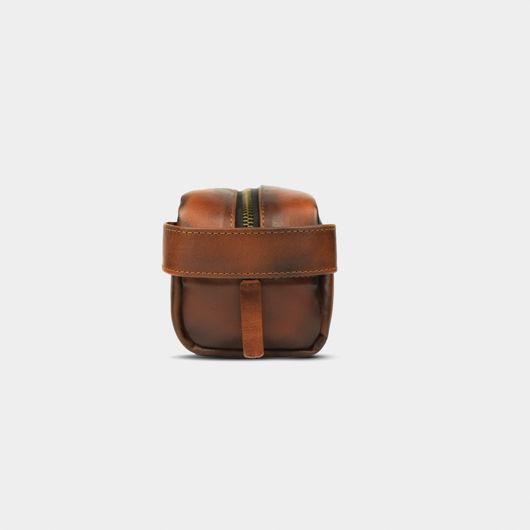 Neceser Coñac vintage