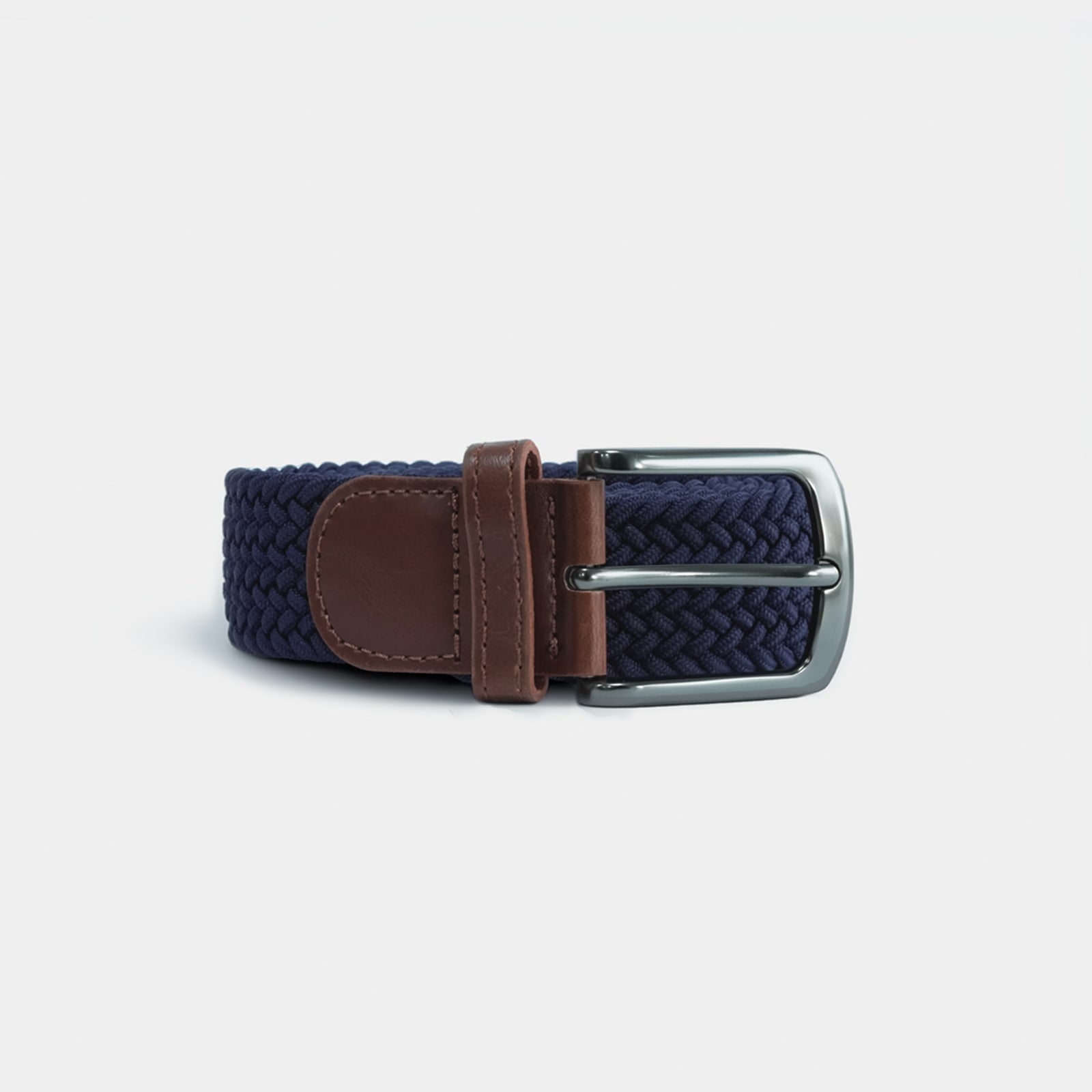 Correa nylon elastica Azul Navy - Miel