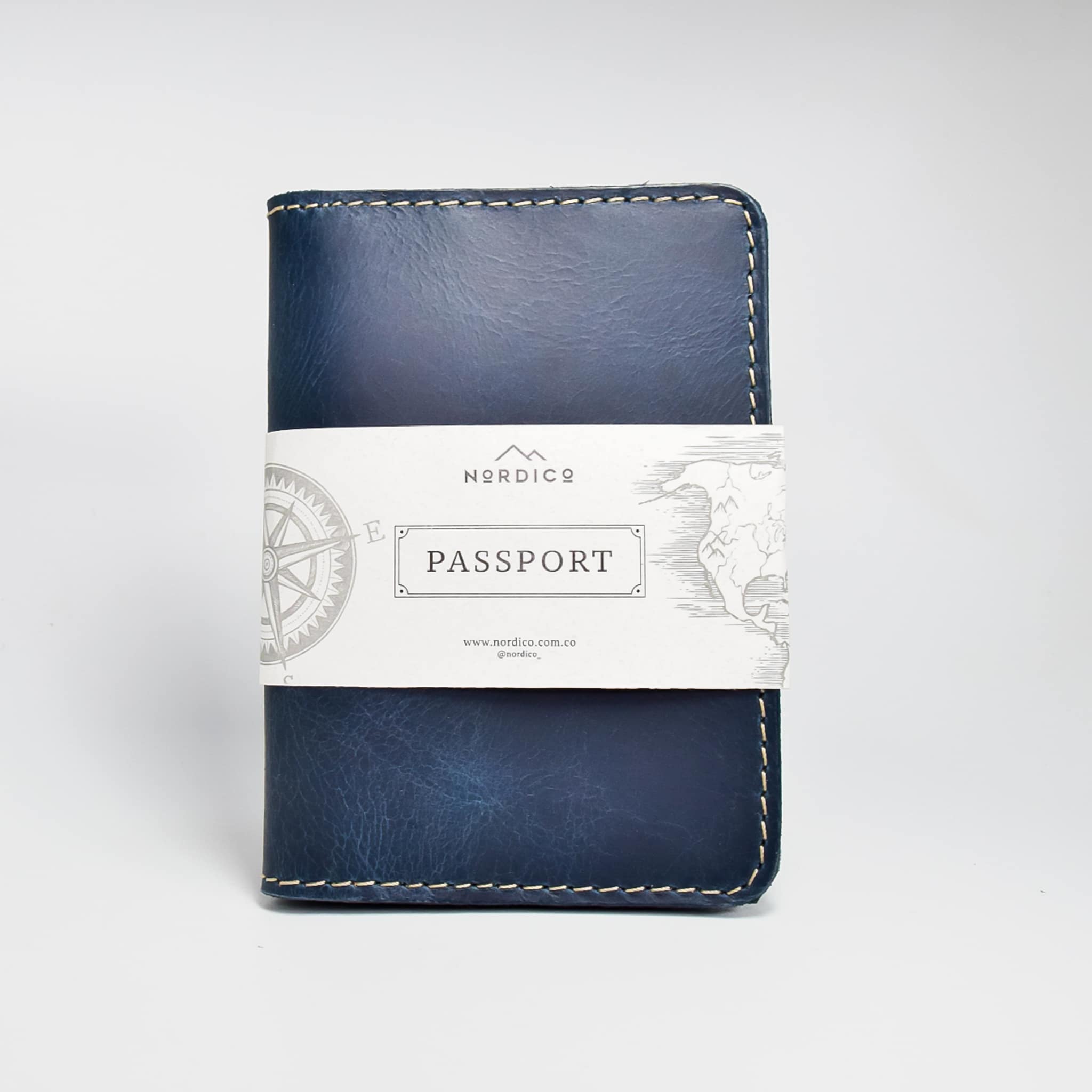 PORTAPASAPORTE AZUL PORTAPASAPORTE AZUL